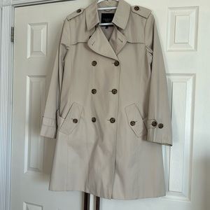 Trench coat